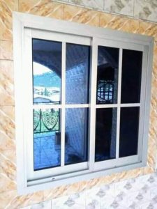 fenêtre sur mesure à Pouylebon
